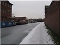 Aston under snow 7 - Birmingham