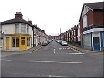 SU1430 : Hamilton Road, Salisbury by Jaggery