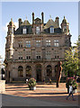 Former post office, Victoria Square