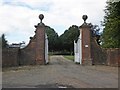 Entrance gateway, Burton Pynsent