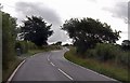 A3079 towards Halwill Junction