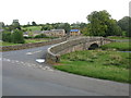 Road Bridge in Maulds Meaburn