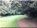 Bridleway to Lower Harlestone