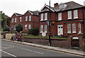 The Edwardian Lodge and Victoria Lodge, Salisbury