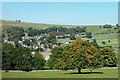 Looking northwards to Chelmorton