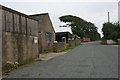 Barns at Castle Hill near Hayscastle