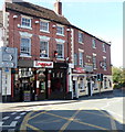 Rajput and Horn & Trumpet, Bewdley