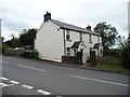 Pair of cottages, east side of Jerusalem Lane