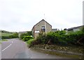 Burton Bradstock, converted farm building