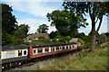 Rolling stock at Llynclys