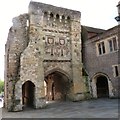 West Gate, Winchester