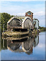 Barton Road Swing Bridge