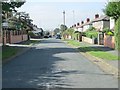 Upland Crescent - Gipton Wood Avenue