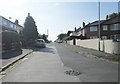 Gipton Wood Crescent - Upland Crescent