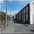 Greenfield Terrace, Ebbw Vale