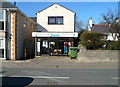 SH5271 : Hospice at Home charity shop, Llanfairpwllgwyngyll by Jaggery