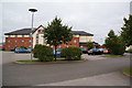 Premier Inn, Stafford North