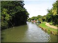 Grand Union Canal: Site of former Bridge Number 70