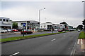 Car dealerships by the A34