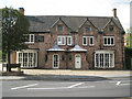 Antiques showroom, Birmingham Road