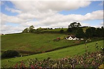SS9108 : Mid Devon : Countryside Scenery by Lewis Clarke