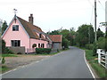 Pink Cottage