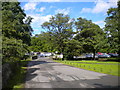 Bradgate Park entrance, Newtown Linford