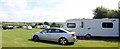 Cardigan Bay Camping and Caravanning Club Site, Llwynhelyg, Cross Inn