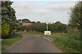 "To the Sea": the road to the Crook Bank Car Park