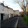 North Road houses, Cowbridge