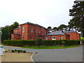 Whitecroft Hospital: outbuildings