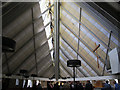 Holy Trinity, Twydall: interior