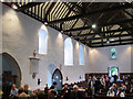 St Martin of Tours, Chelsfield: nave