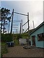 NO1070 : Rope course at Gulabin Lodge by Richard Law