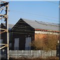 Trackside railshed