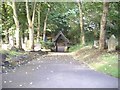 Lych Gate, St Cuthbert