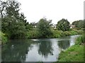 Winding hole, Mon & Brec canal, Sebastopol