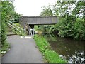 Pontrhydyrun Bridge [no 46] from the north