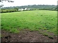 Public footpath to Bryn