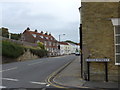 Junction of Castle and High Streets