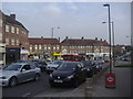 Hampden Circus from Brookside South