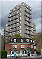 Cotton Gardens Estate, Kennington Lane