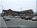 Barnsley Railway Station