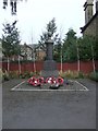 Mapplewell and Staincross War Memorial