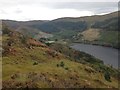 NM8068 : View over Loch Doilet by Steven Brown