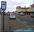 Road train Pavilion Station, Porthcawl