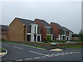 Modern housing, Royston