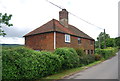 Tiled house, Fontridge Lane