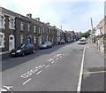 Stepney Street, Cwmbwrla, Swansea