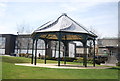 Gazebo, Princes Garden